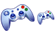Gamepad icons