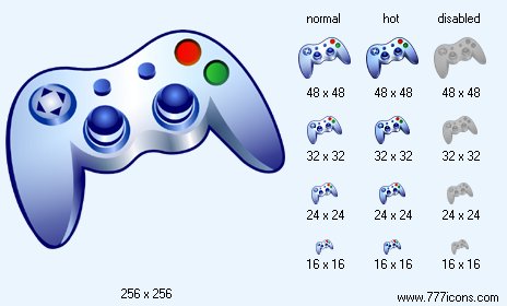 Gamepad Icon Images