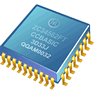 Microprocessor icon