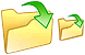 Open file icons