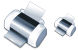 Printer v2 icons