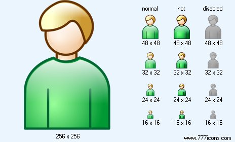 User Icon Images