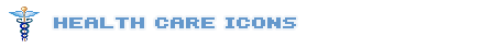 Health Care Icons Health Care Icons