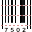 Bar code icon