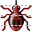 Bug icon