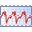 Cardiogram icon