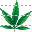 Marijuana icon