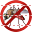 No mosquito icon