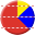 Pie chart icon