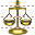 Scales icon