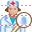 Search nurse icon
