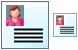 Account icons