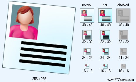 Account Icon Images