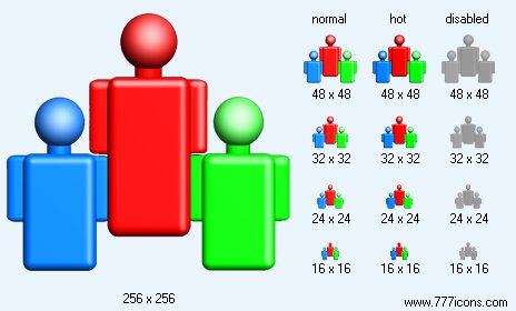 Administration Icon Images