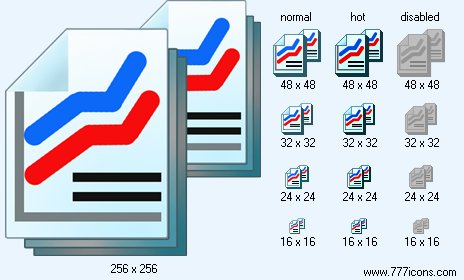 All Reports Icon Images