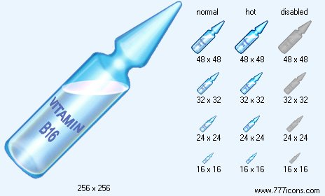 Ampoul Icon Images