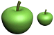 Apple icons