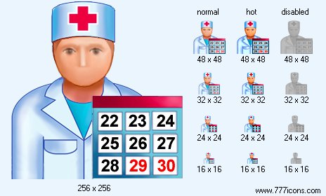 Appointment Icon Images