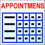 Appointments icon