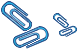 Attachments icons