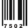 Bar Code icon