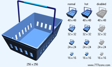 Basket Icon Images