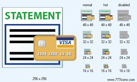 Billing Icon Images