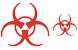 Bio hazard icon