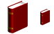 Book icons
