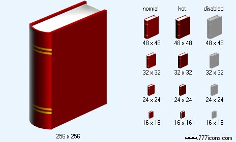 Book Icon Images