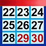 Calendar icon