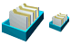 Card file icons
