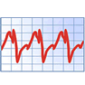 Cardiogram icon