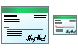 Cheque icons
