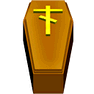 Coffin icon