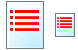 Critical details icons