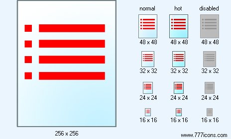 Critical Details Icon Images