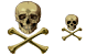 Death icons