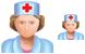 Doctor icons