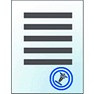 Document icon