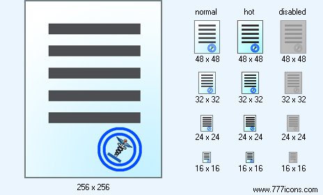 Document Icon Images