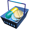 Drug Basket icon