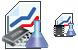 Electronic lab results icon