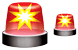 Emergency on icons