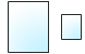 Empty document icons