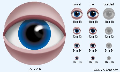 Eye Icon Images
