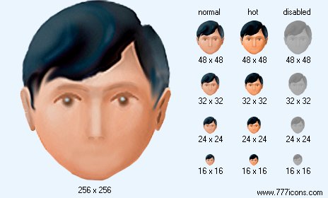 Face Icon Images