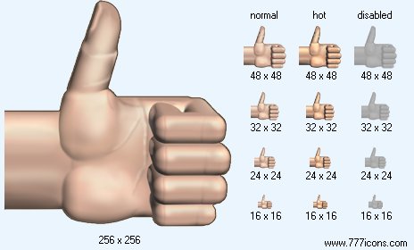 Good State Icon Images