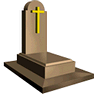 Grave icon