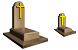 Grave icons